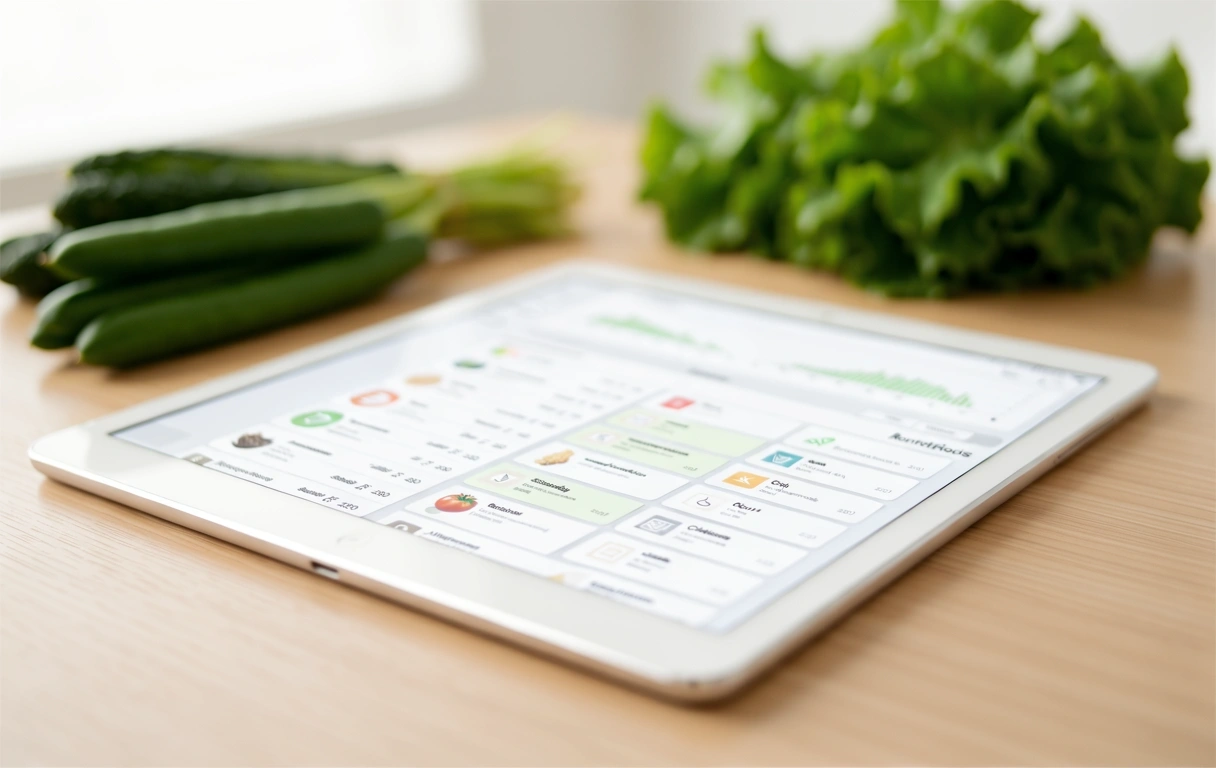 Nutrition Consultancy Environment